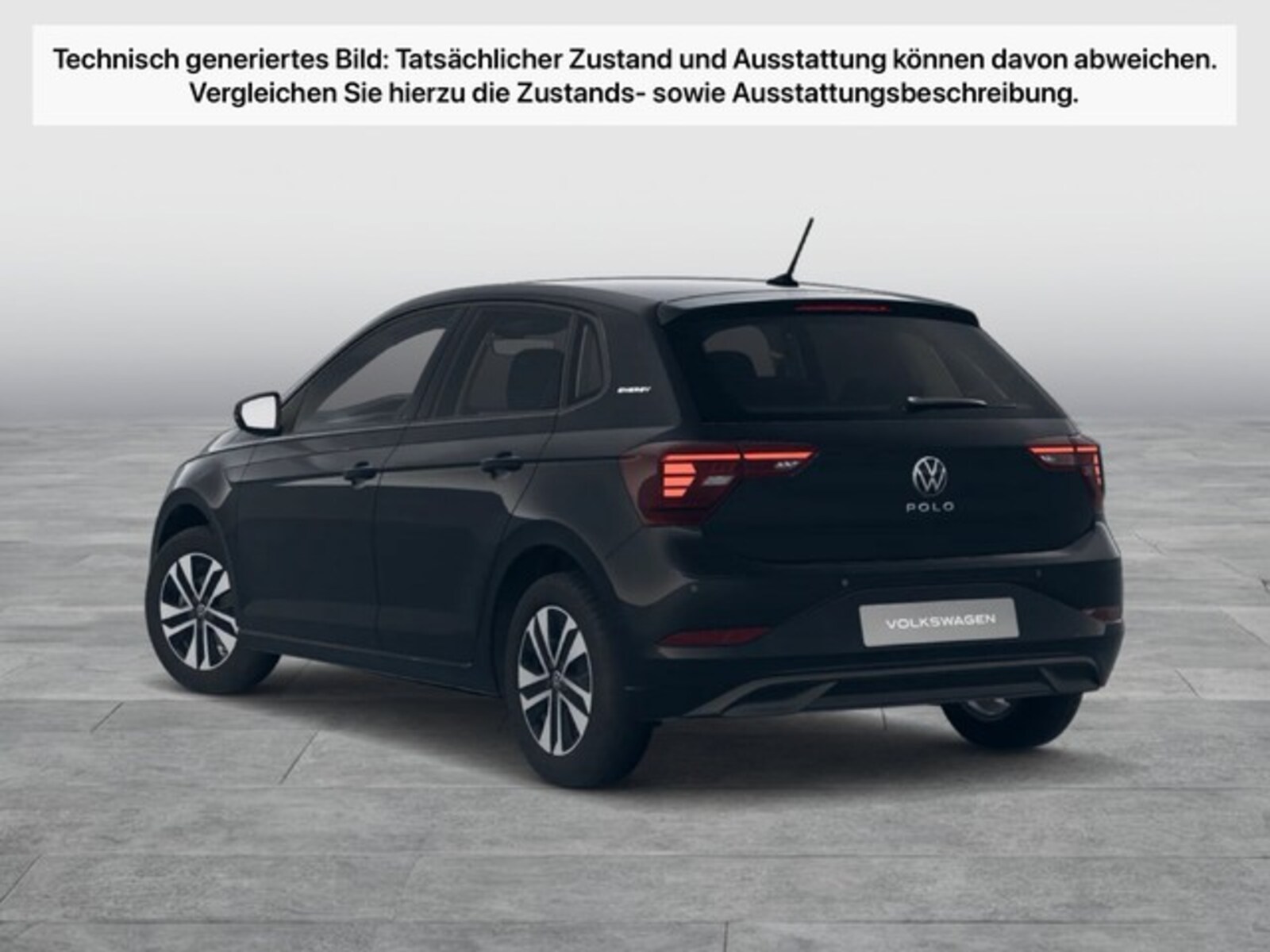 Volkswagen Polo – Bild 3