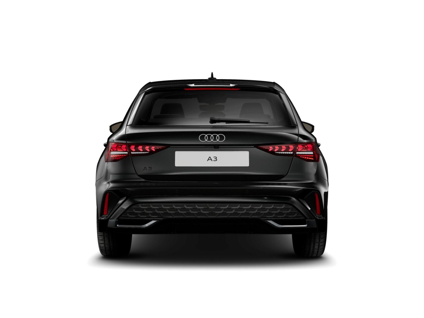 Bild über Audi A3 Sportback TDI S tronic - für weitere Informationen kontaktieren Sie den Audi Partner
