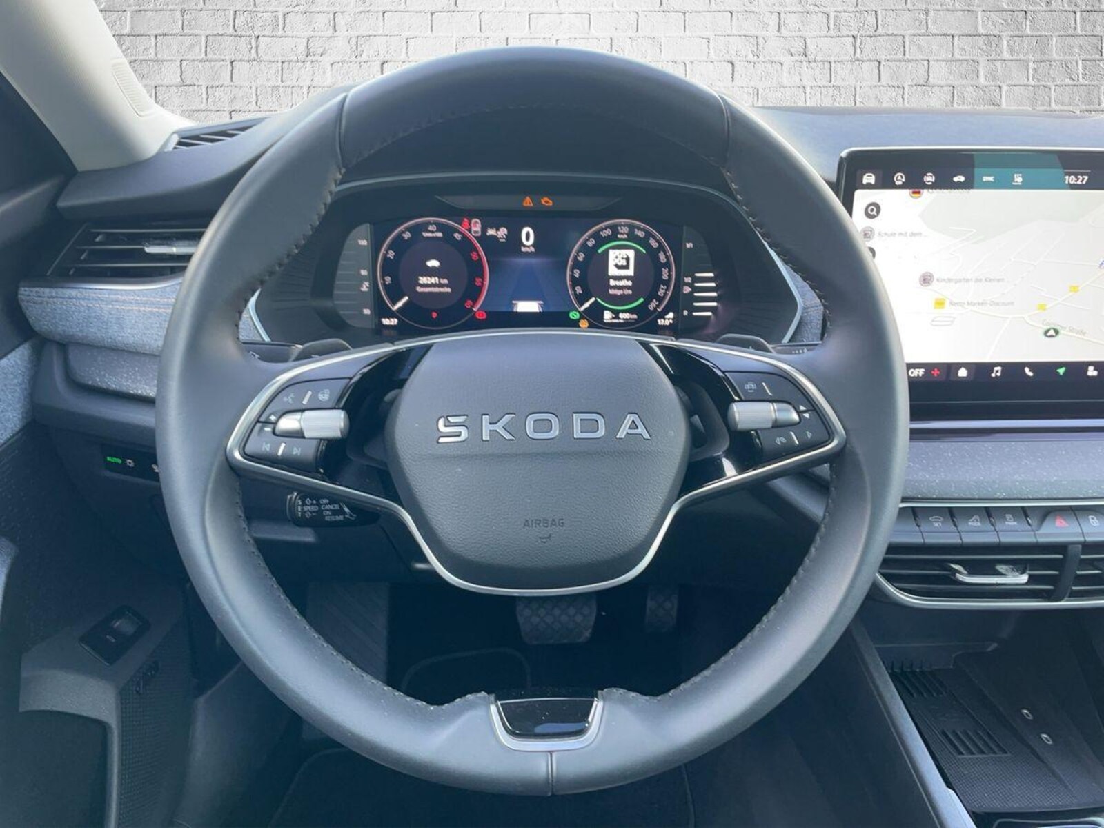 Škoda Octavia Combi – Bild 10