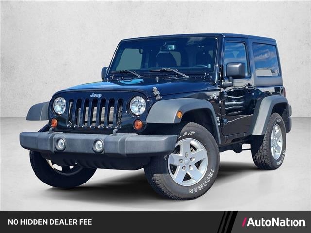 Photo of 2013 Jeep Wrangler 