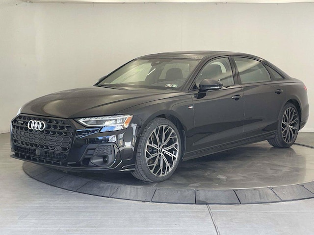 2027 Audi A8