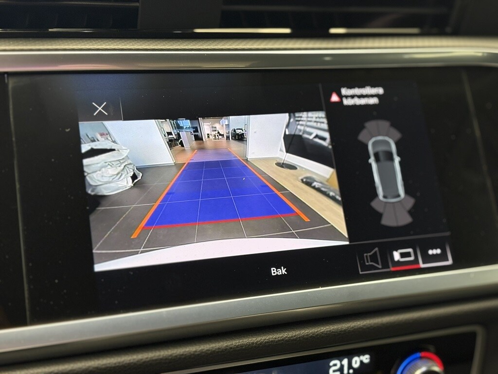 Image about Audi Q3 TFSI e Q3 45 TFSI e Proline 245 hk S tronic