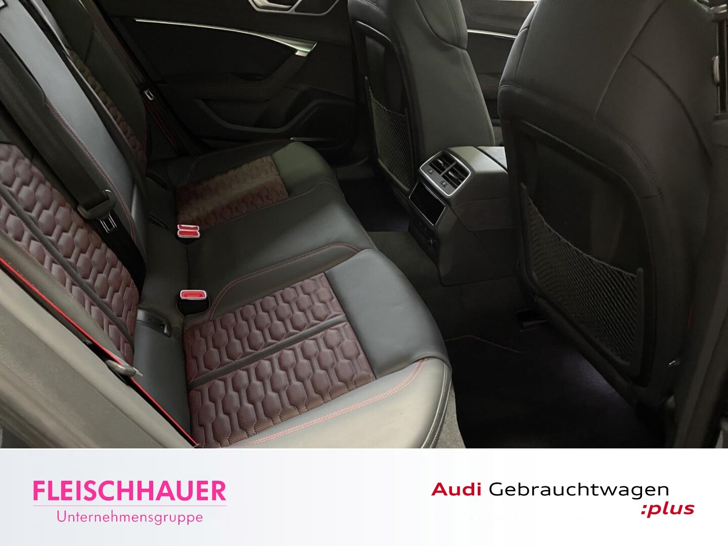 Audi RS 7 Sportback performance