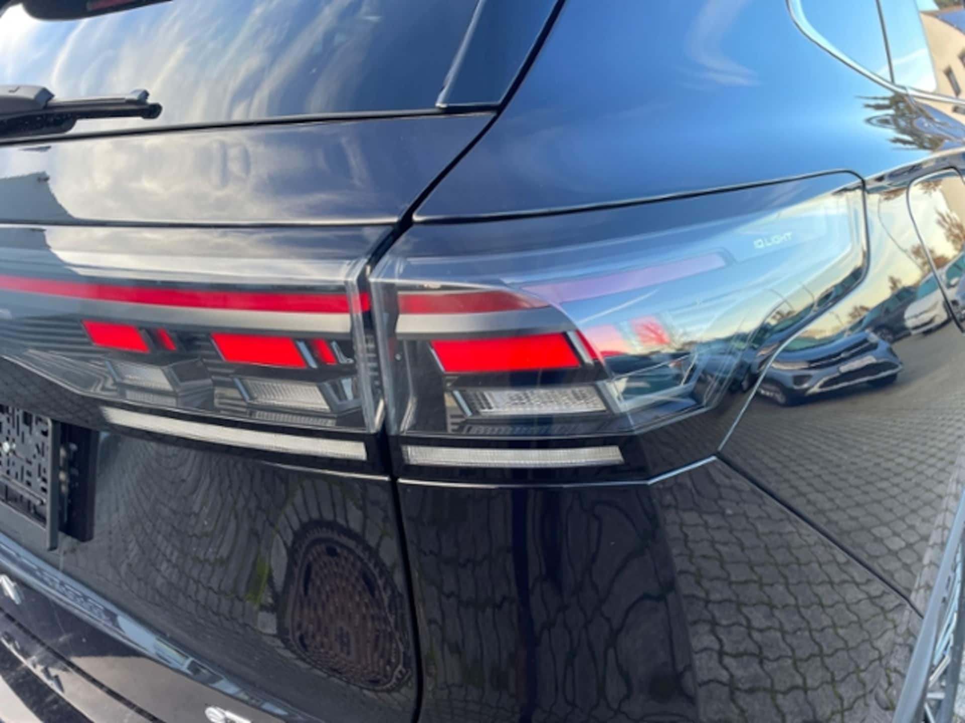 Volkswagen Tiguan Elegance