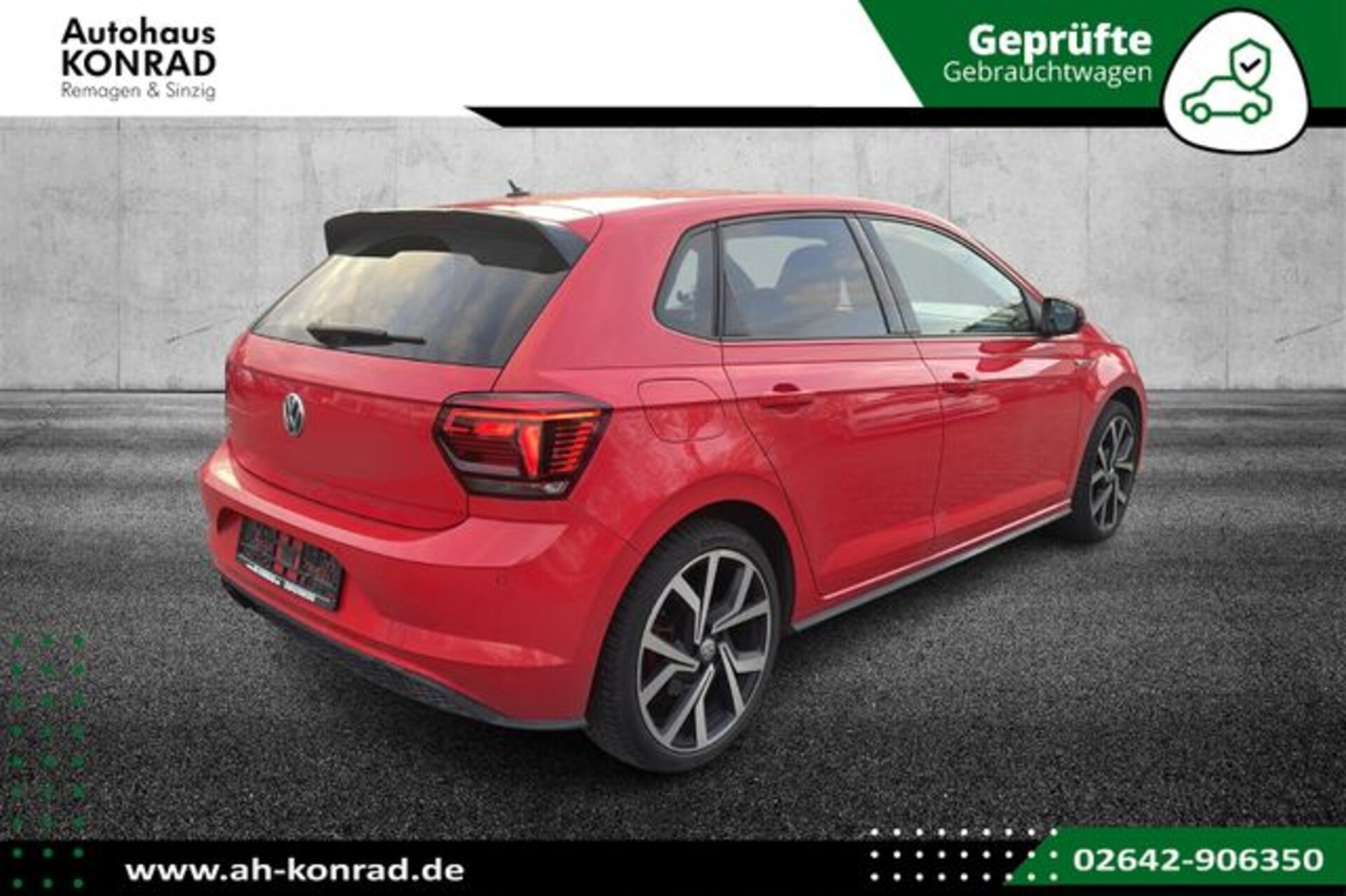 Volkswagen Polo GTI
