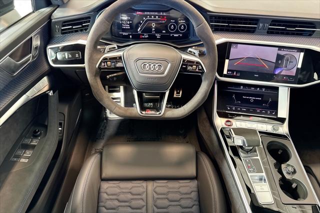 2025 Audi RS 7 Base - Photo 20