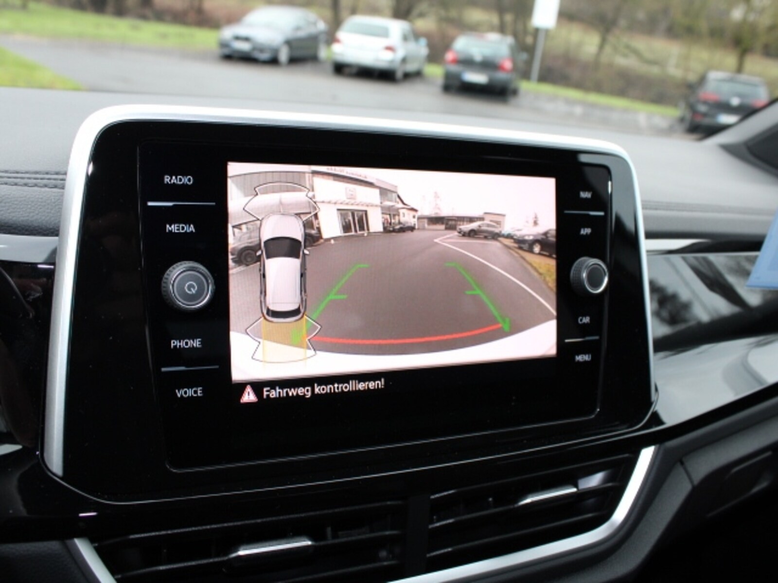 Volkswagen T-Roc – Bild 14