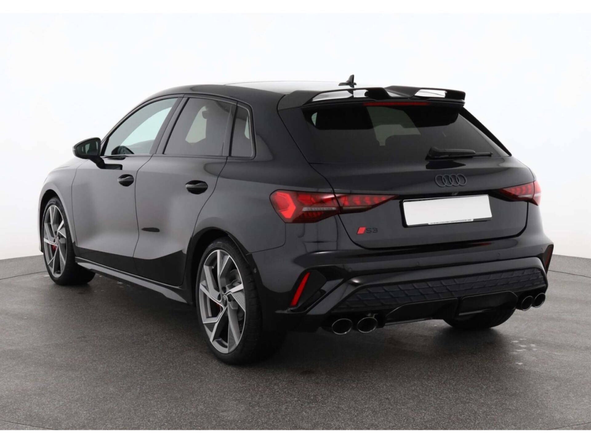 Audi S3 Sportback