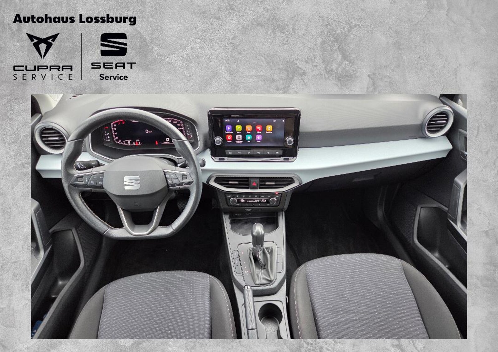 SEAT Ibiza – Bild 9
