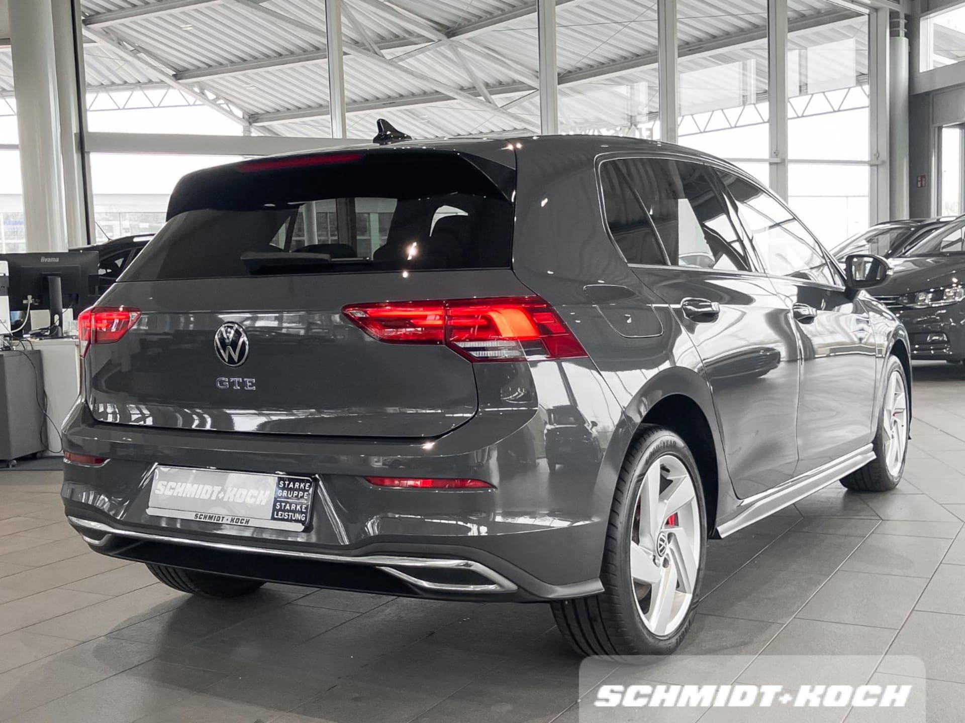 Volkswagen Golf GTE