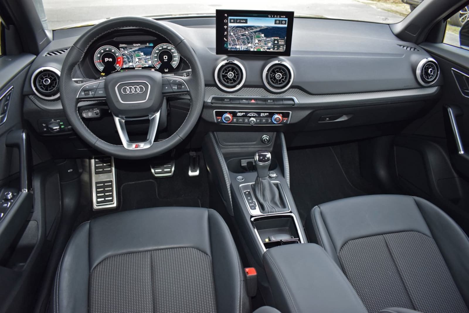Audi Q2 – Bild 2