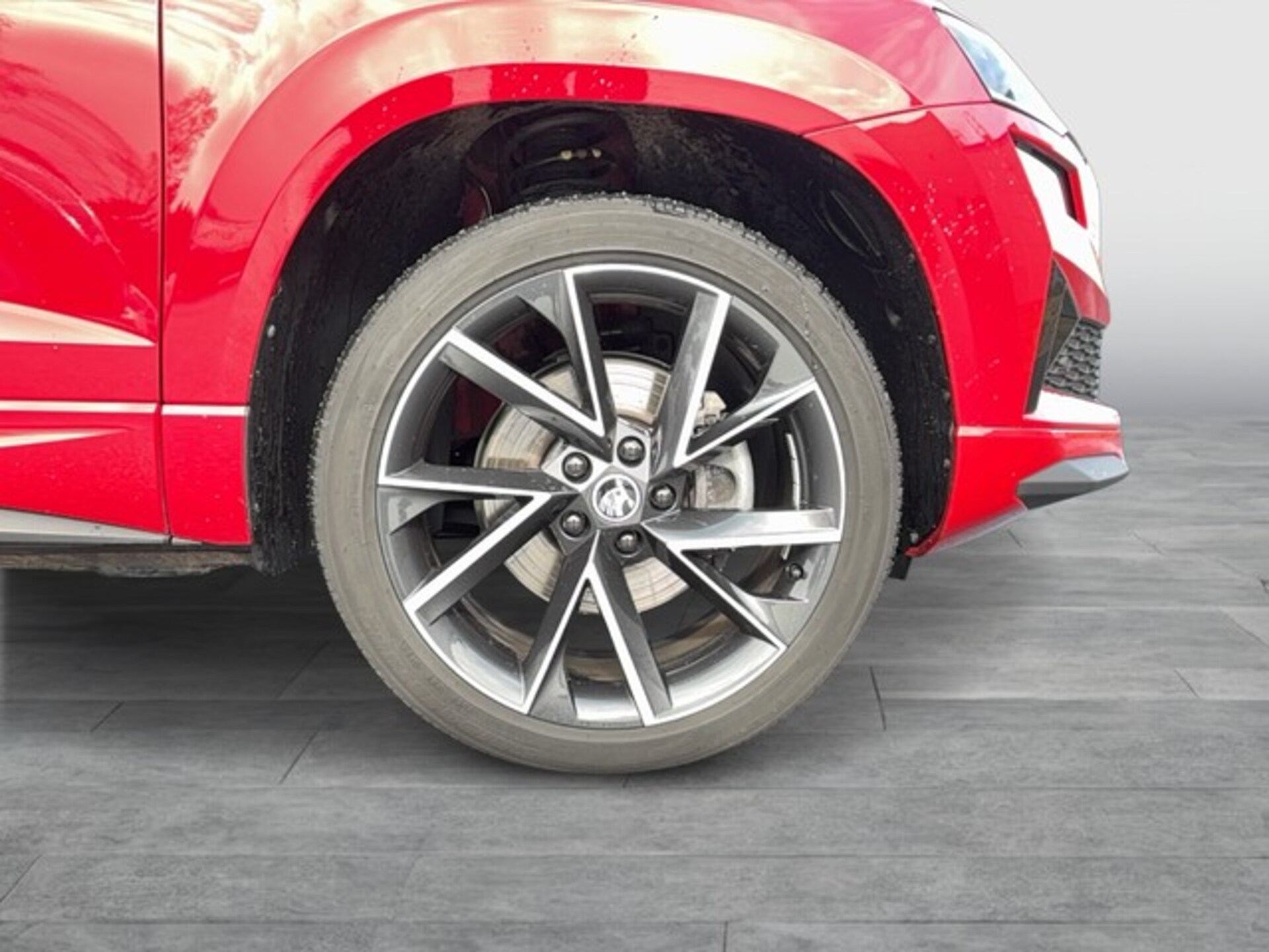 Skoda Karoq Sportline