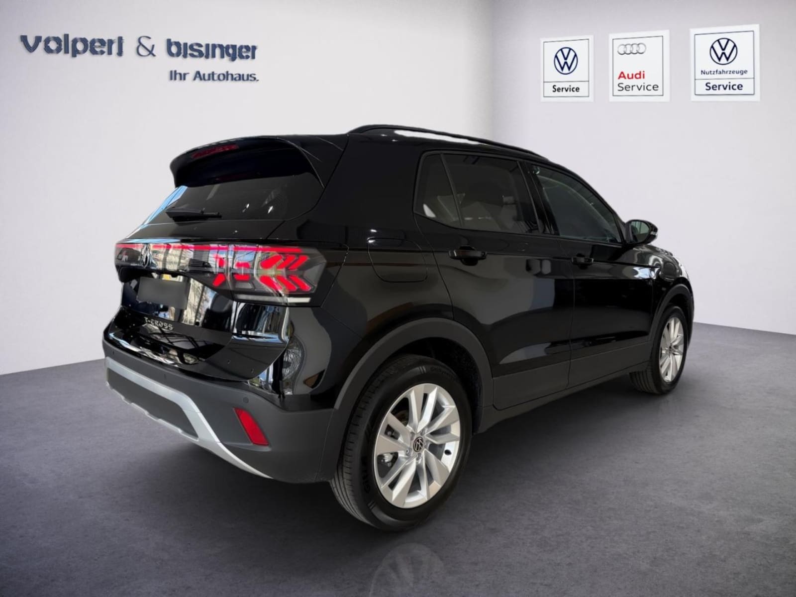 Volkswagen T-Cross – Bild 3