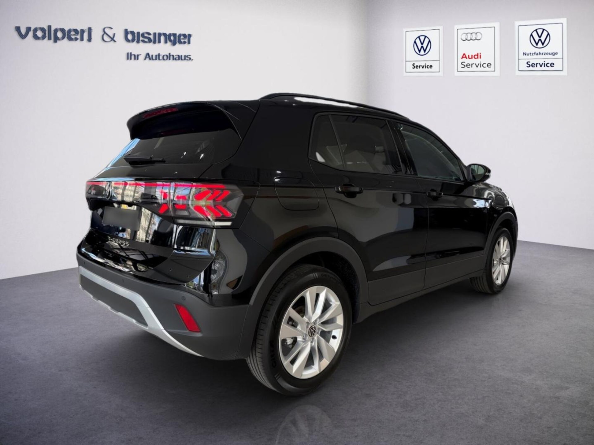 Volkswagen T-Cross Life
