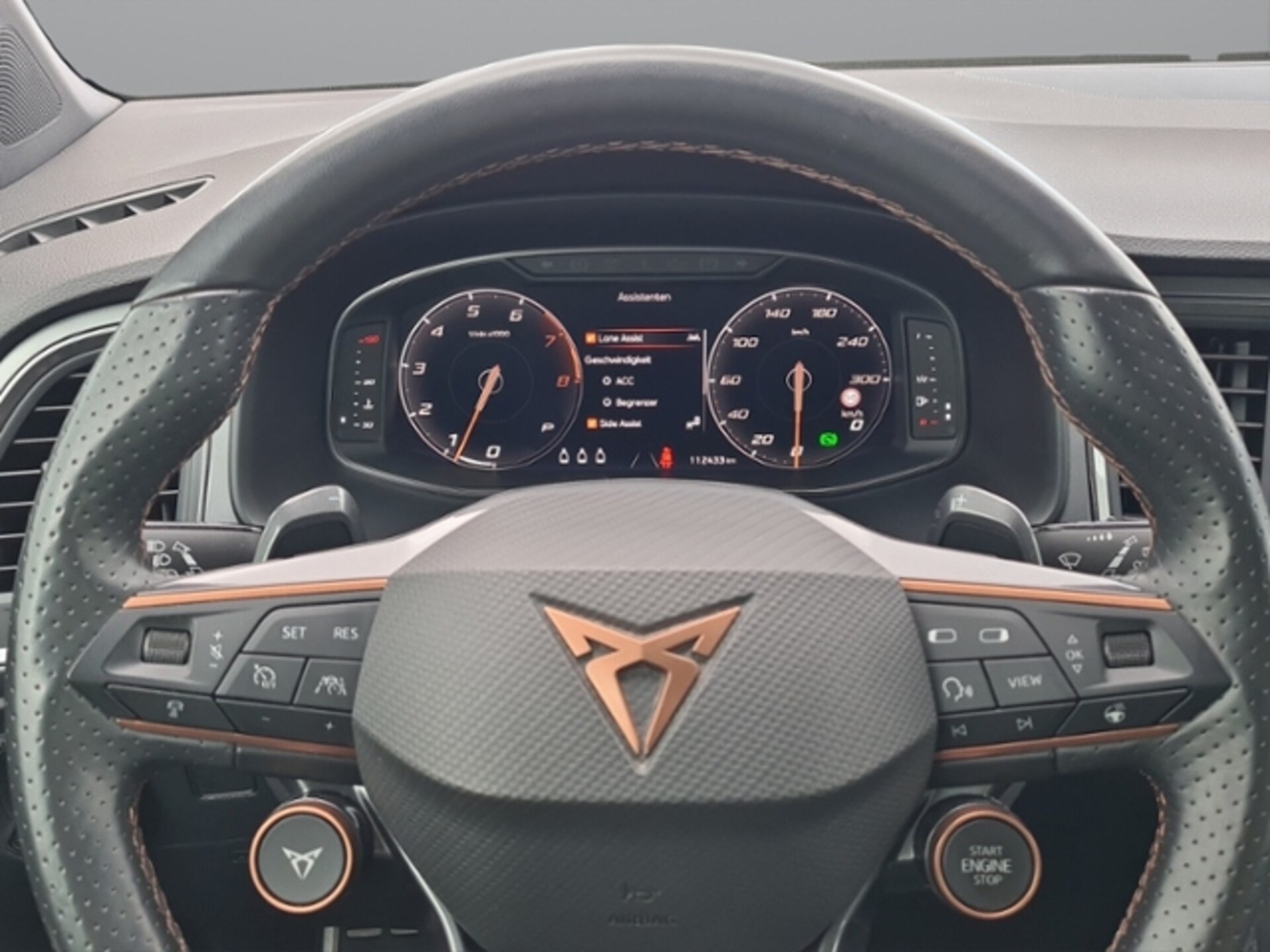 CUPRA Ateca