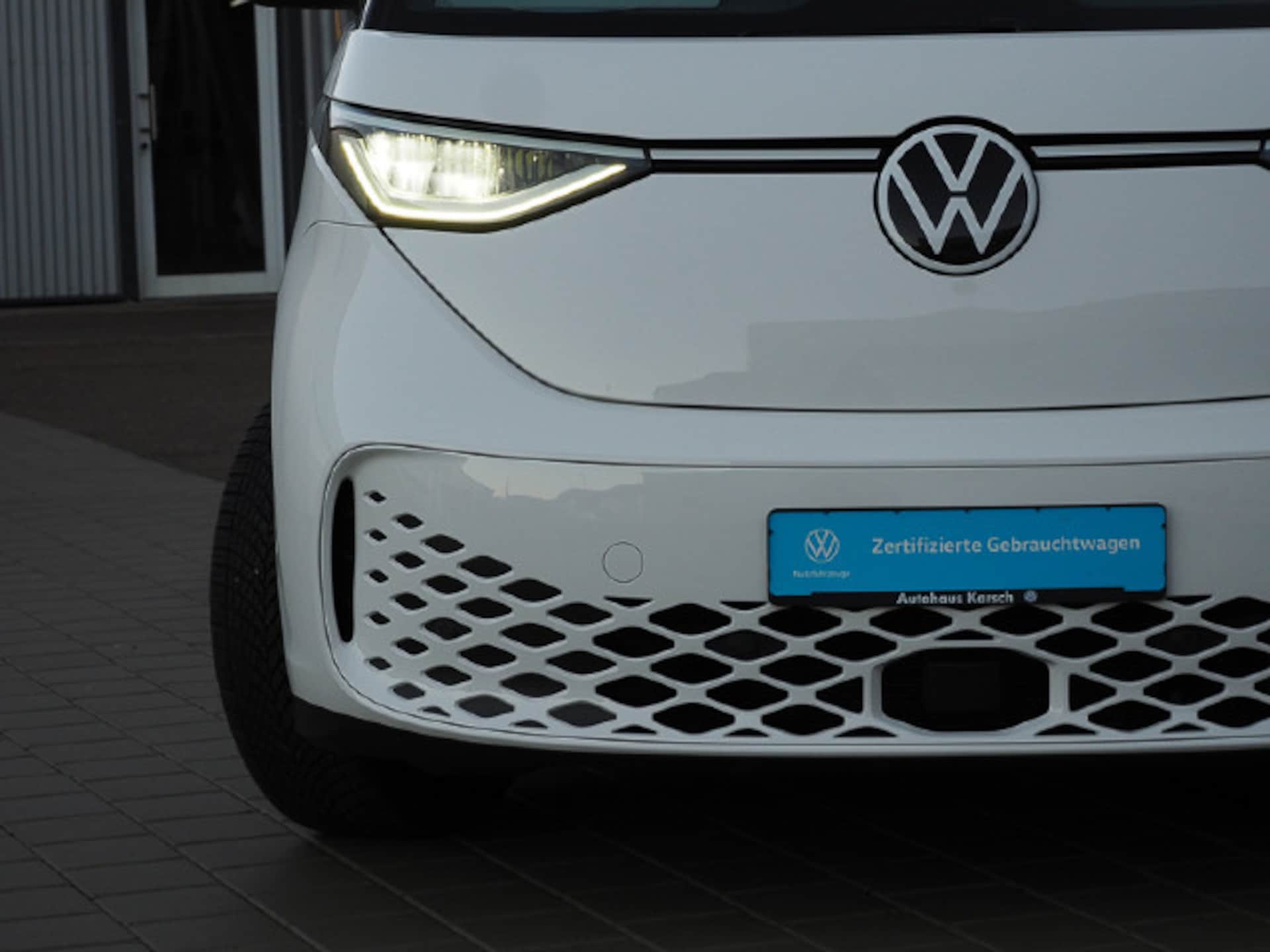 Volkswagen ID. Buzz Cargo Basis-Modell