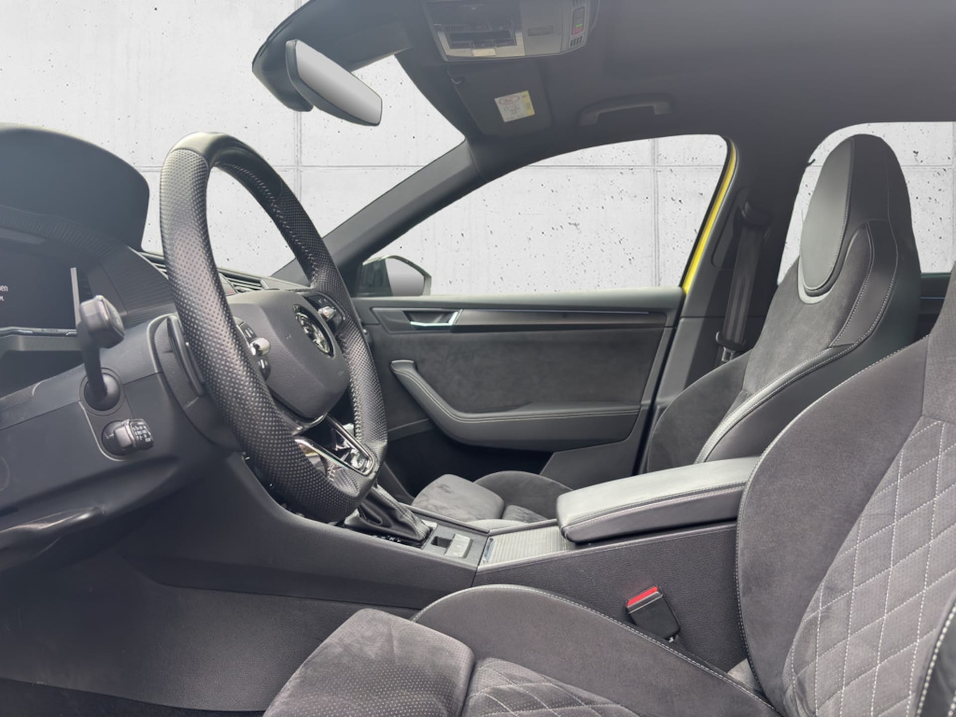 Skoda Superb Combi Sportline
