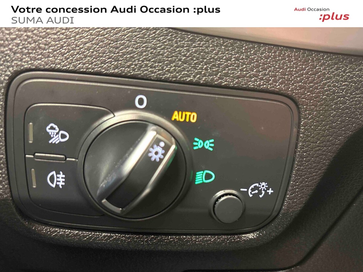 Image about Audi Q2 Business line 30 TFSI 85 kW (116 ch) S tronic