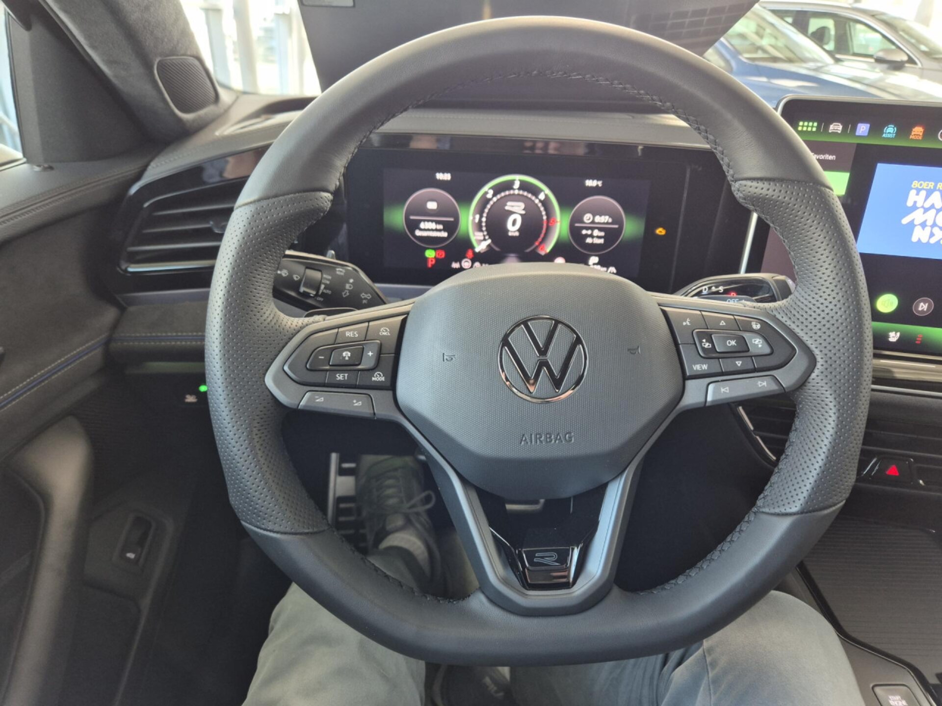 Volkswagen Passat R-Line