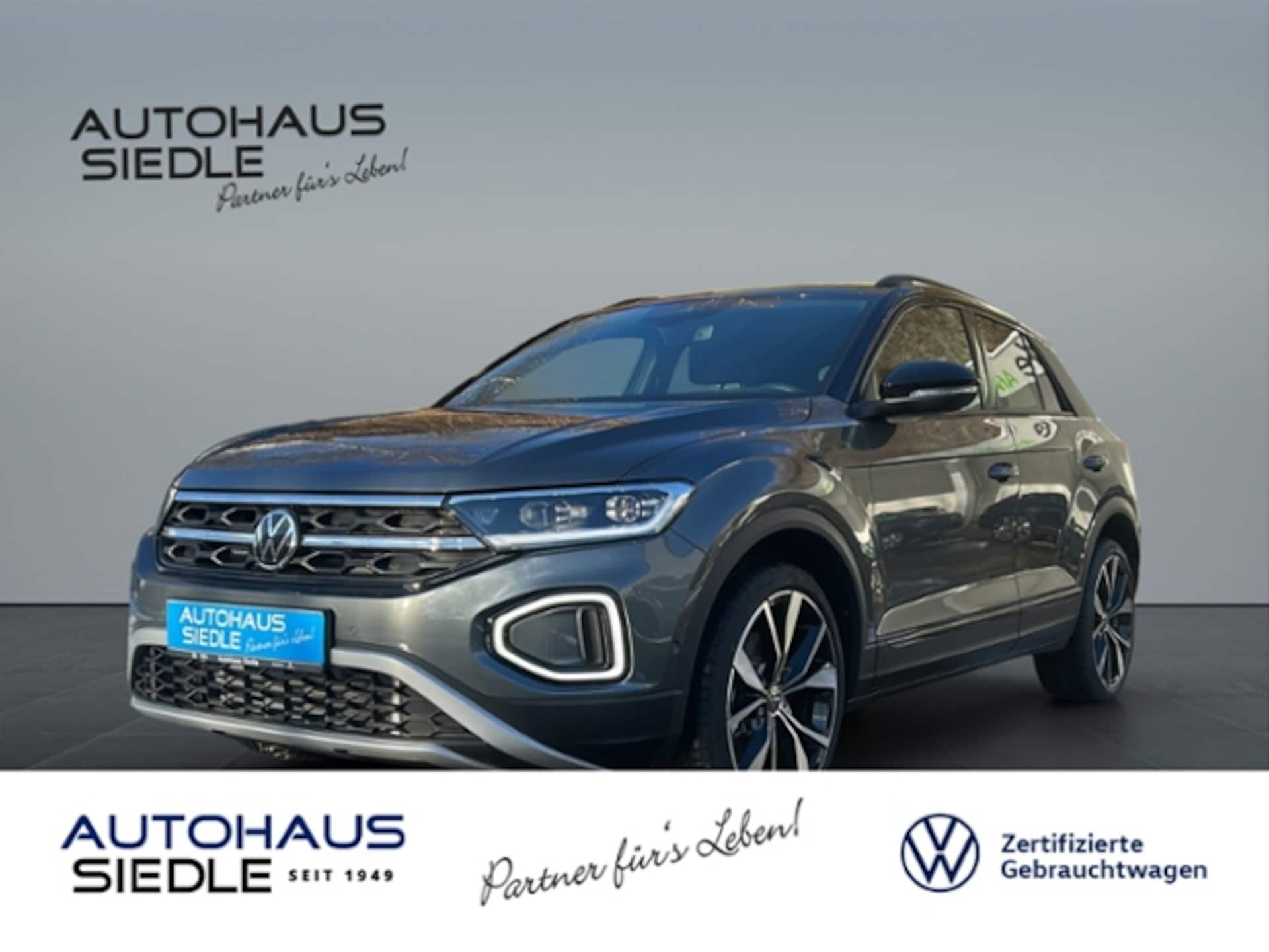 Volkswagen T-Roc Style