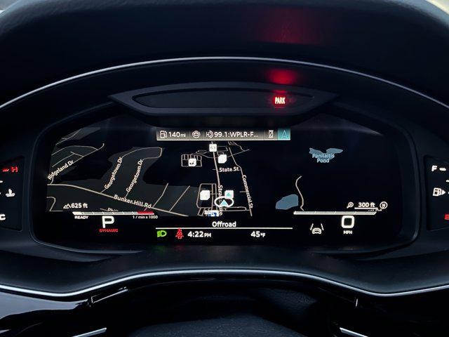 2025 Audi Q8 Premium - Photo 35
