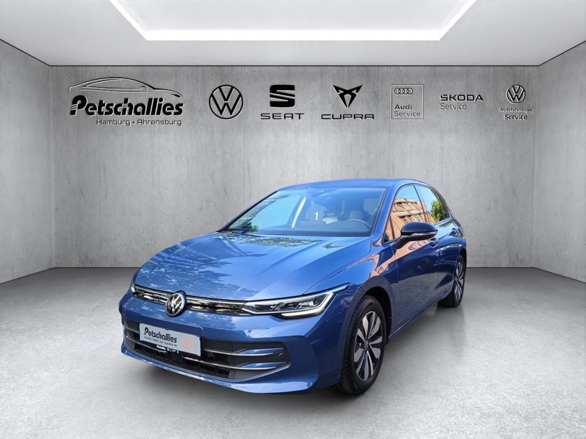 Volkswagen Golf Goal