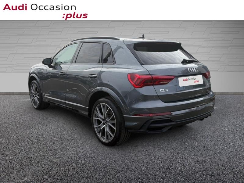 Image about Audi Q3 TFSI e S line 45 TFSI e 180 kW (245 ch) S tronic