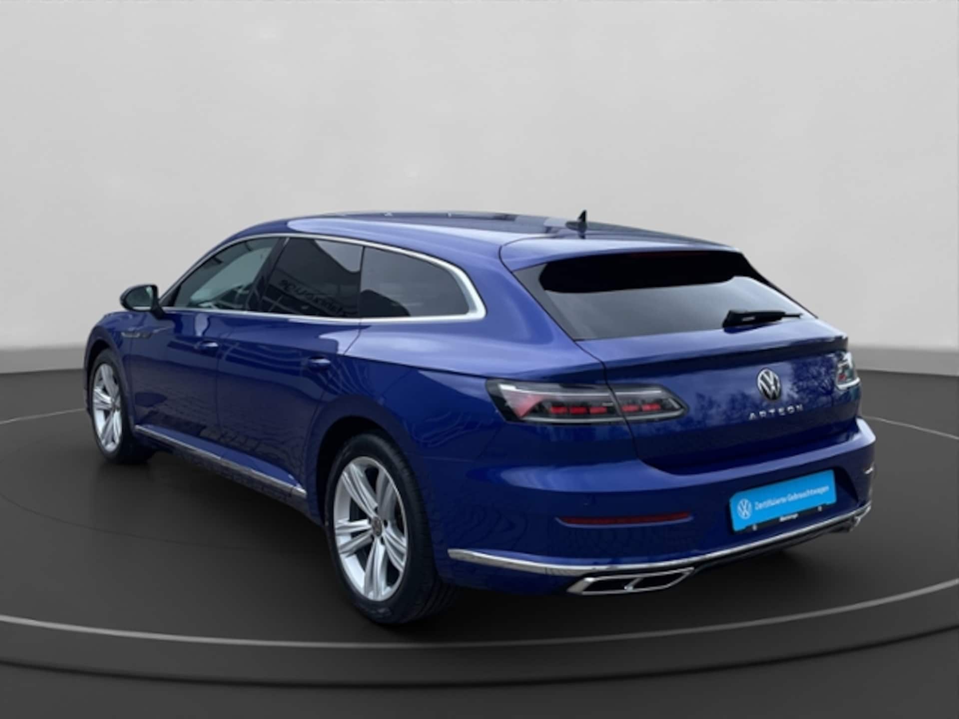 Volkswagen Arteon Shooting Brake R-Line