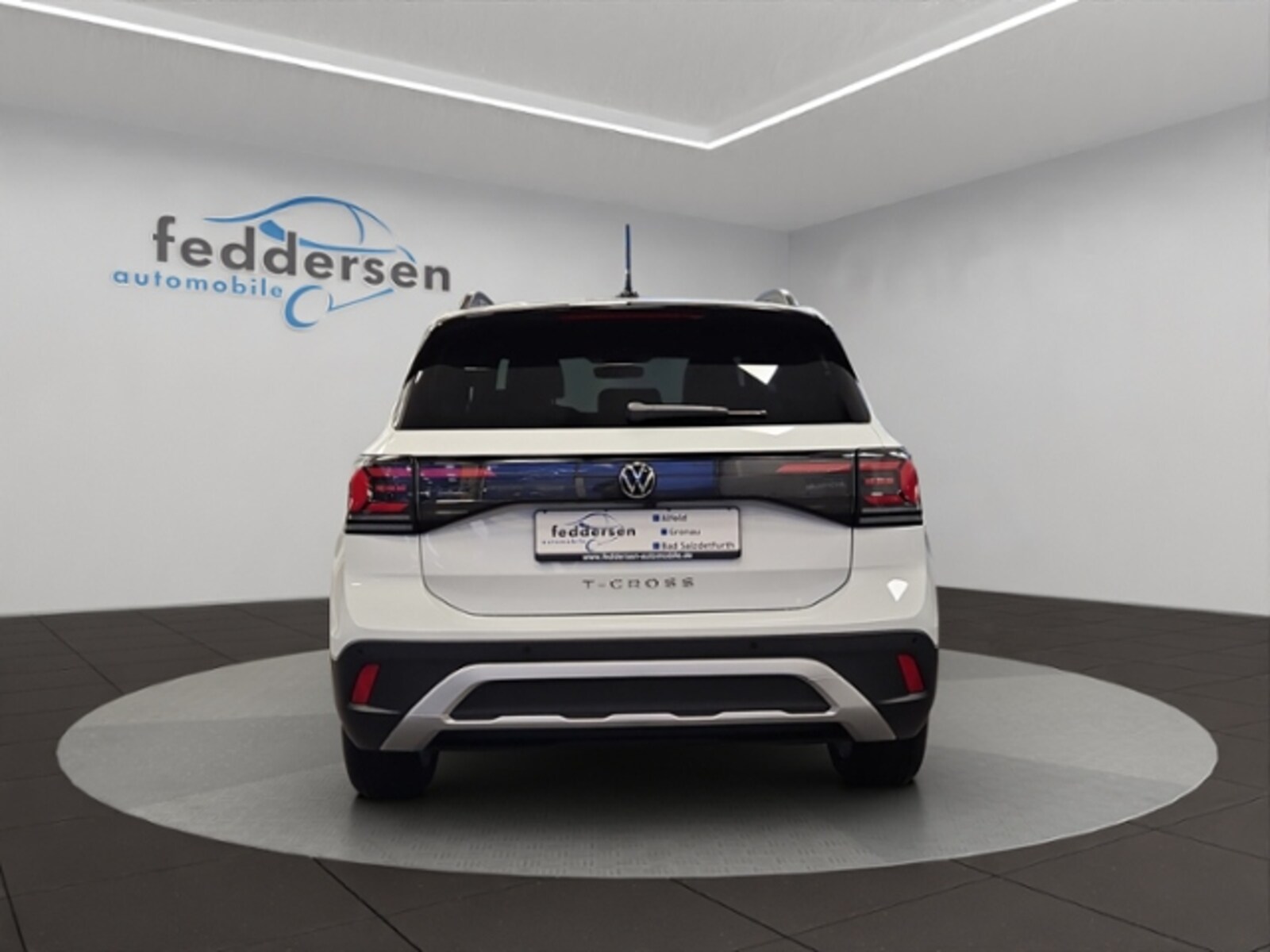 Volkswagen T-Cross – Bild 5