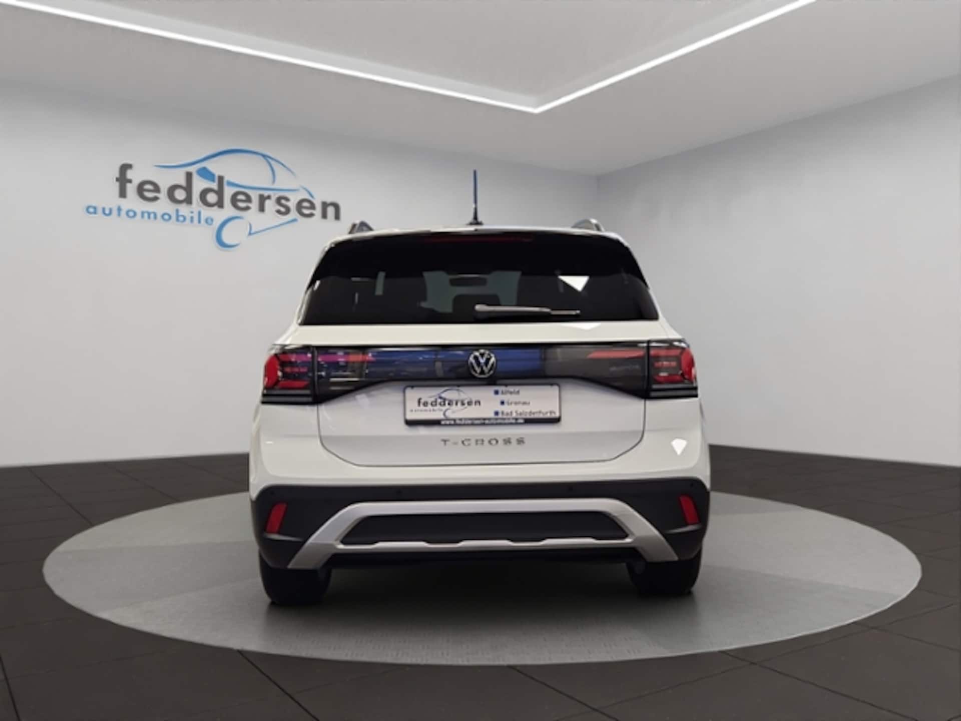 Volkswagen T-Cross ENERGY