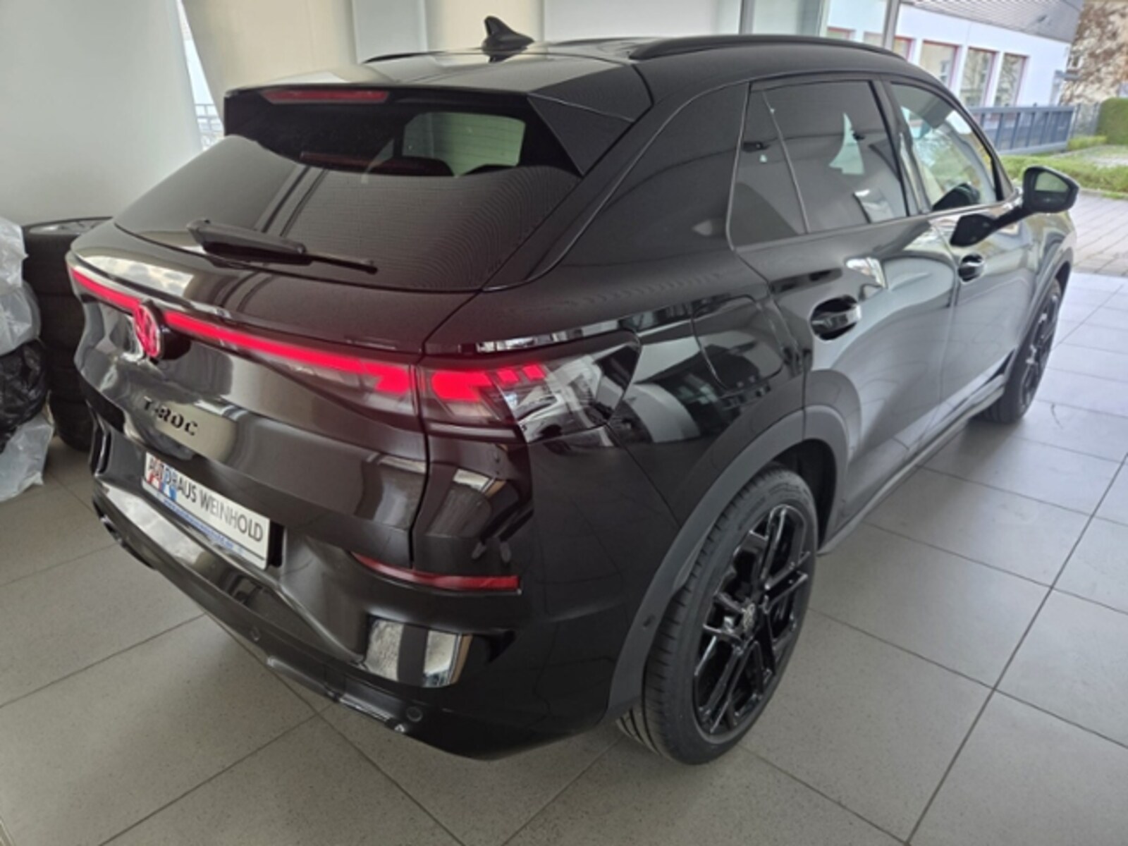 Volkswagen T-Roc – Bild 8