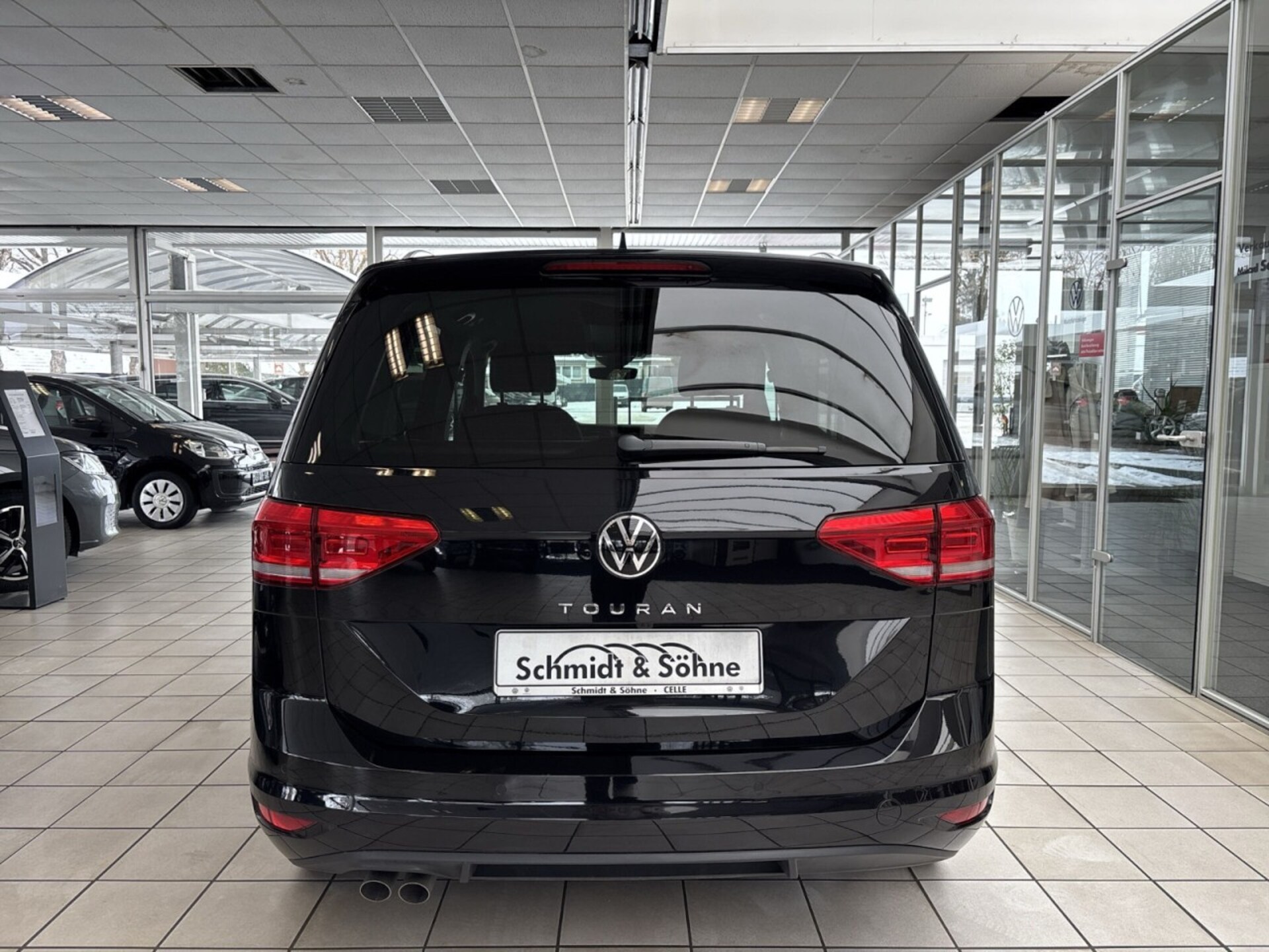 Volkswagen Touran Active