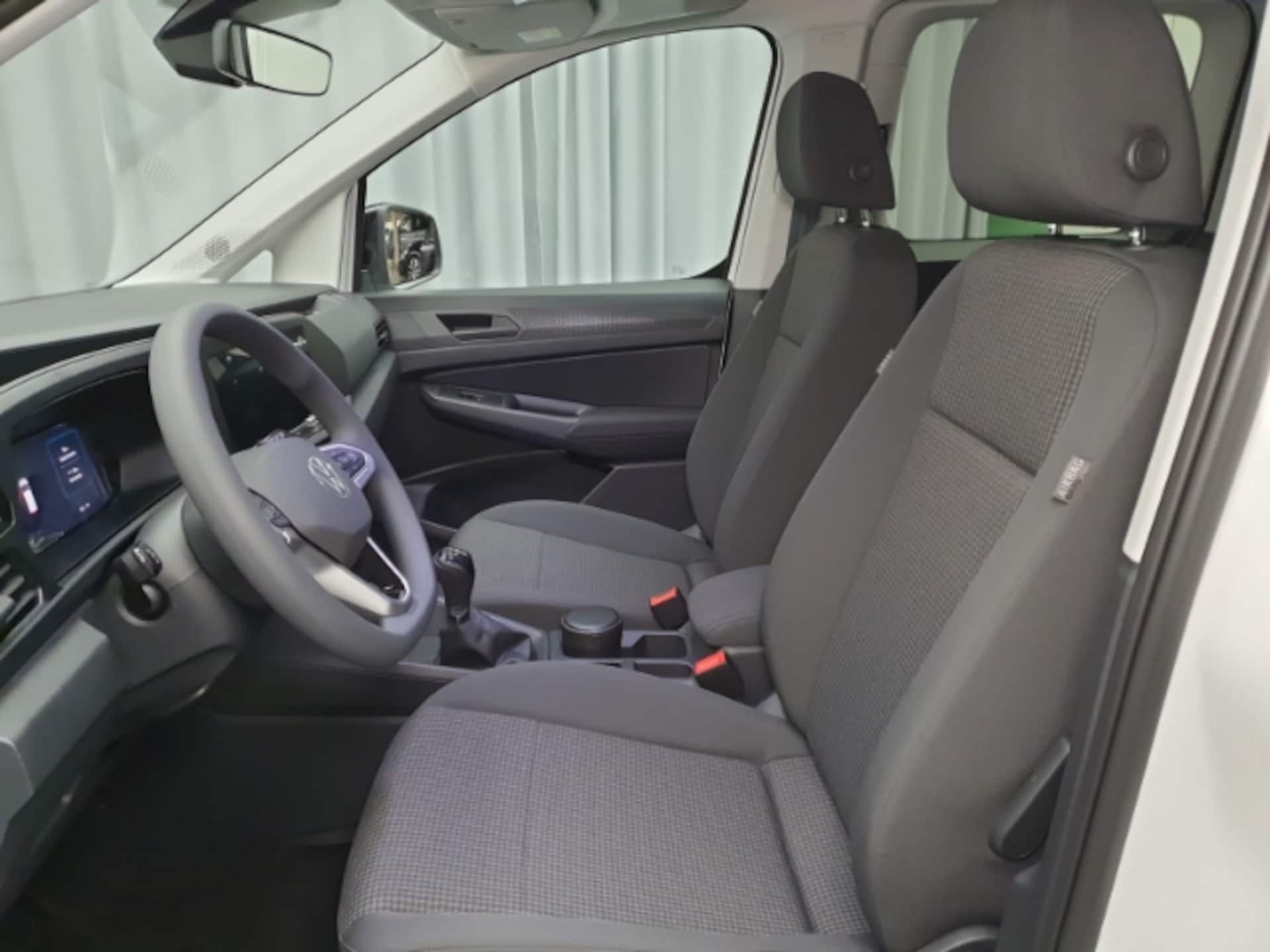 Volkswagen Caddy California