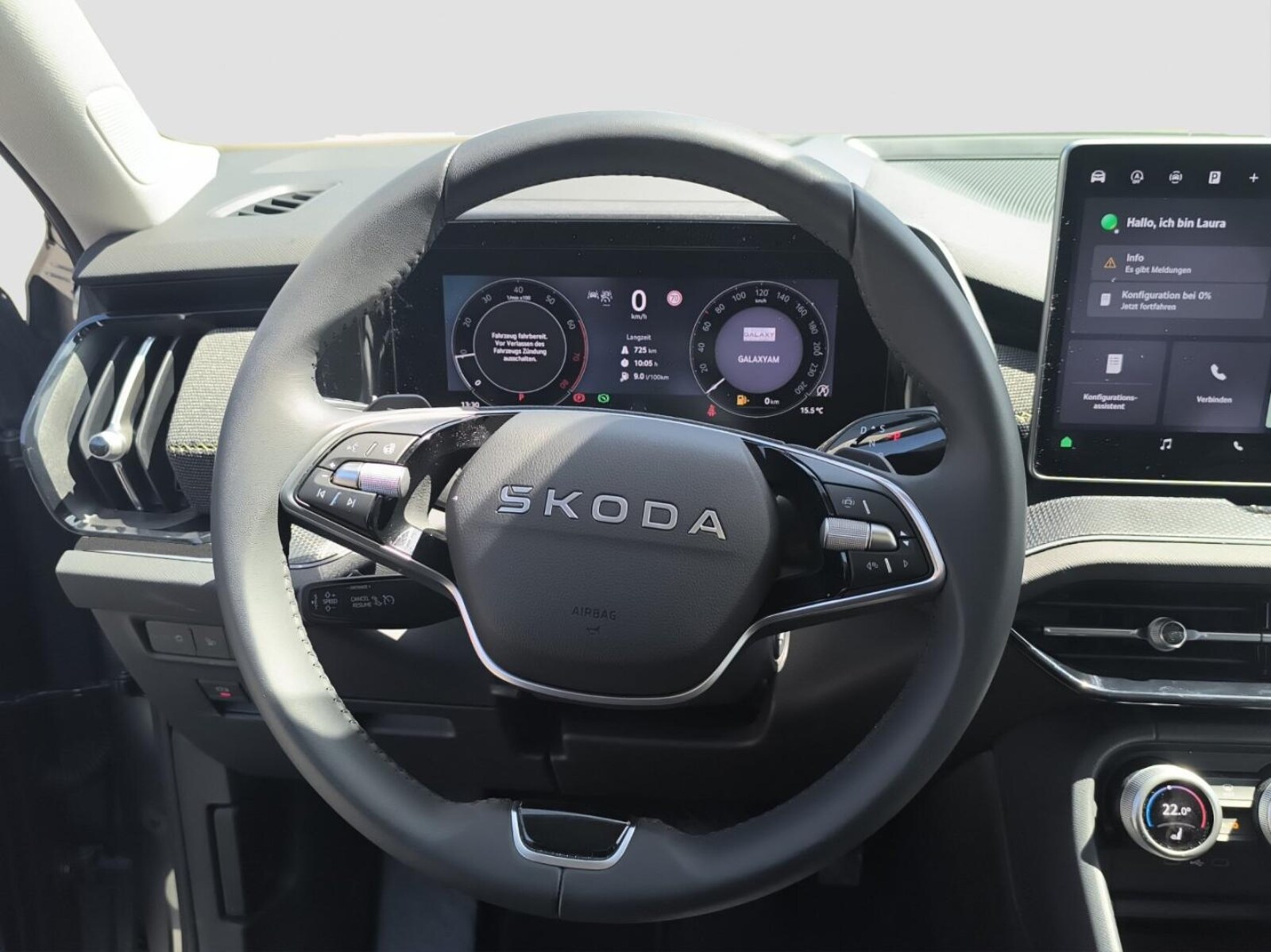 Škoda Kodiaq – Bild 14