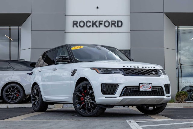 2021 Land Rover Range Rover Sport