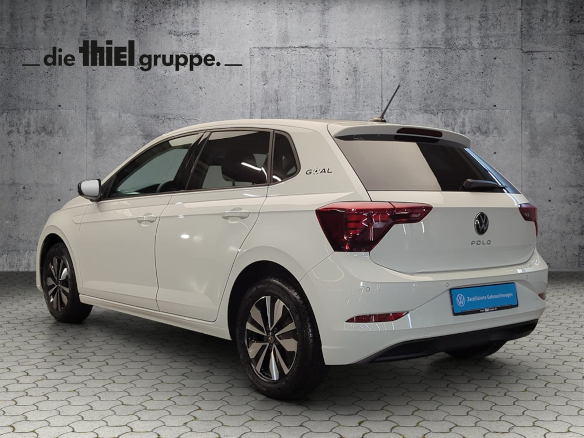 Volkswagen Polo Goal