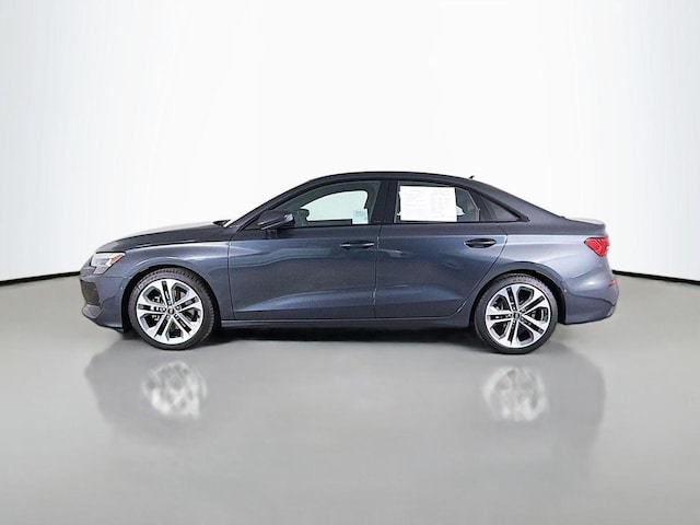 2025 Audi A3 Sedan