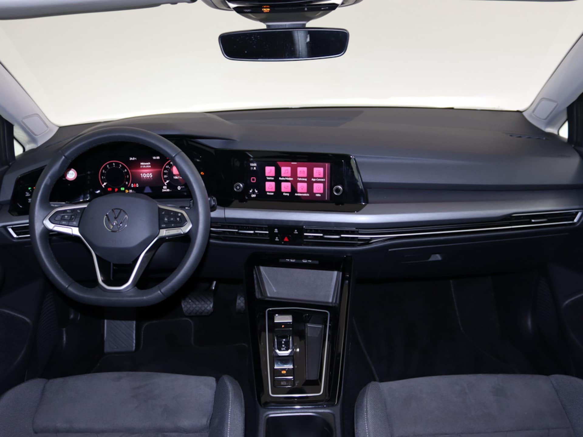 Volkswagen Golf Style