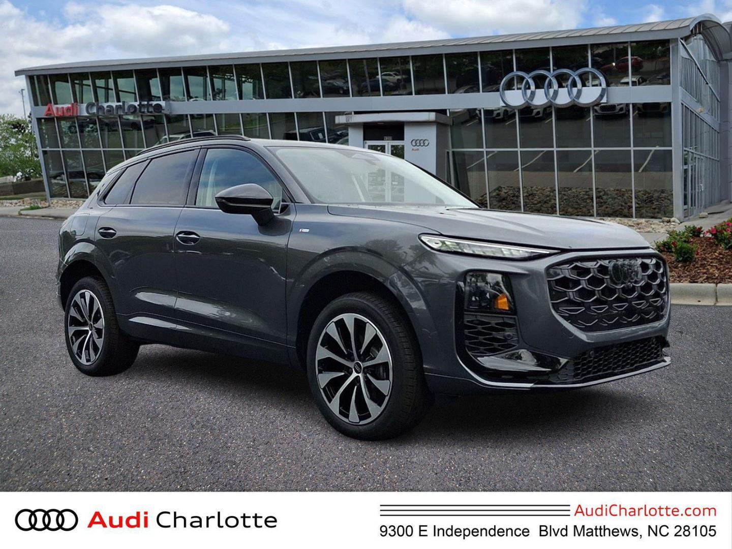 2026 Audi Q3 S line quattro's photo