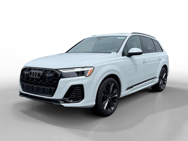 2026 Audi Q7