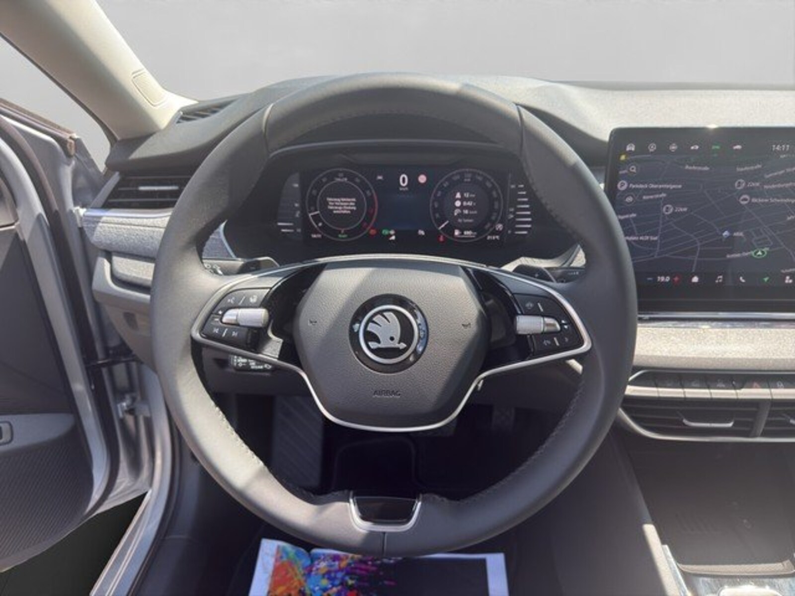 Škoda Octavia Combi – Bild 13