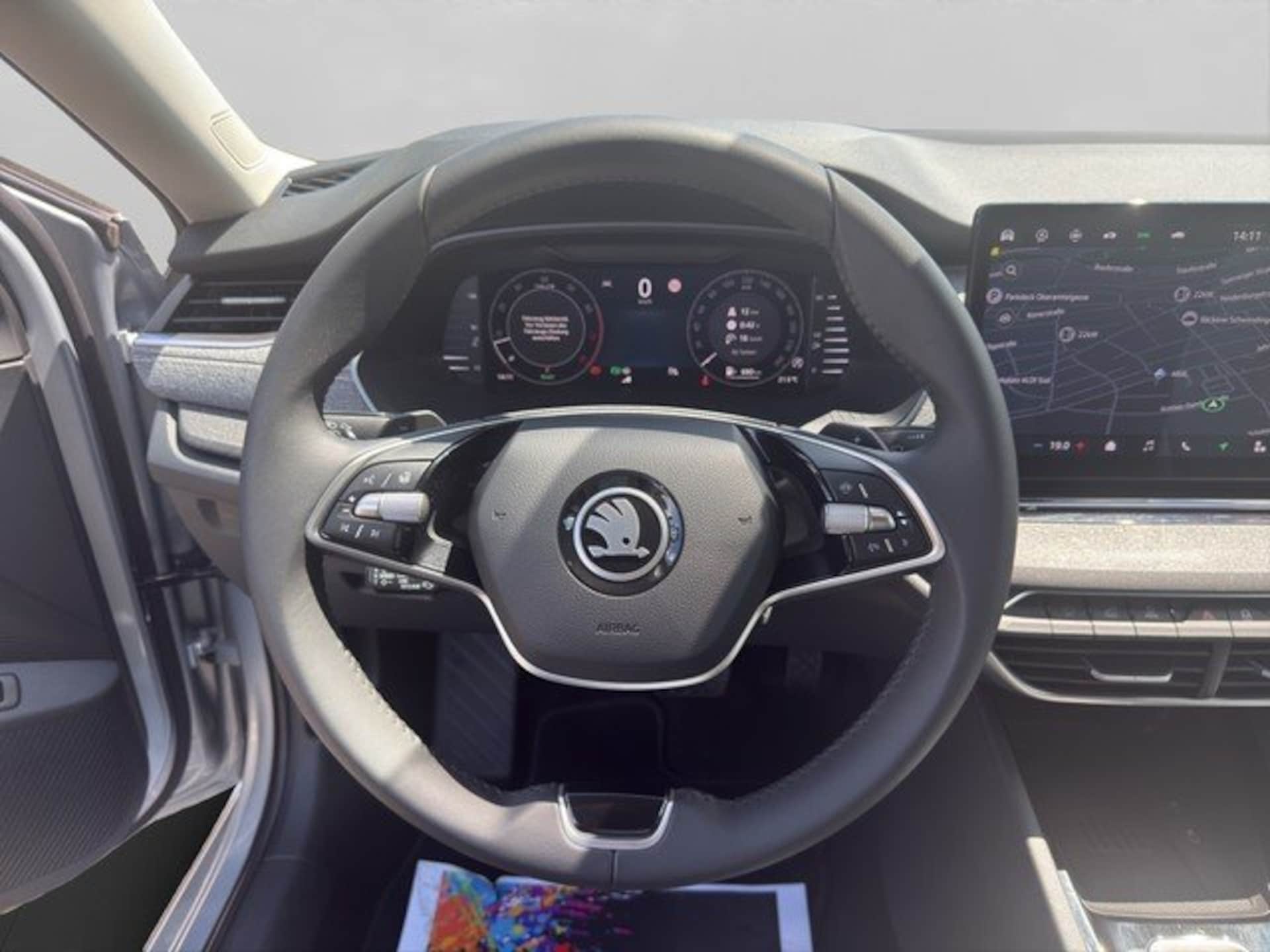 Skoda Octavia Combi Selection
