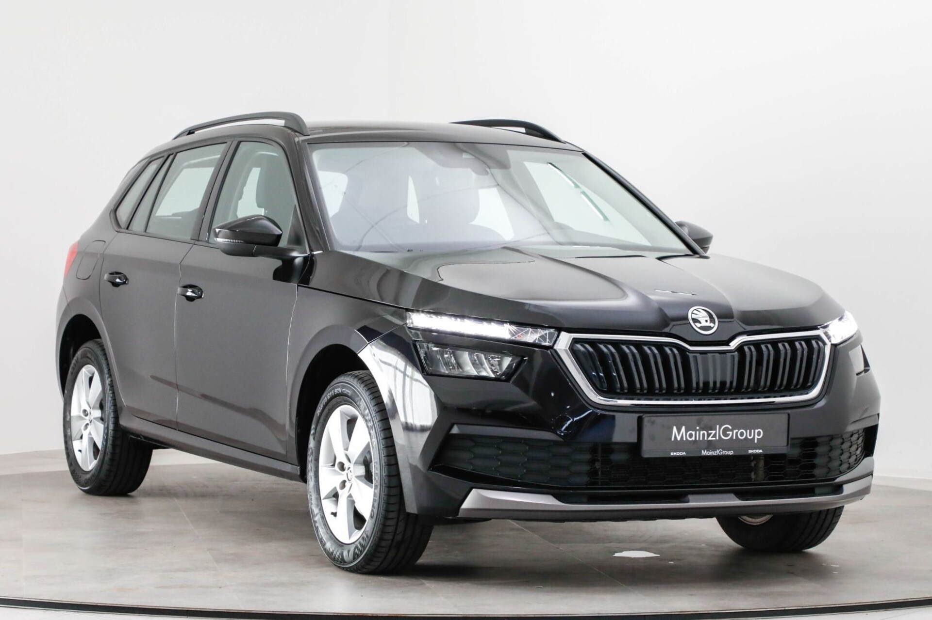 Skoda Kamiq Ambition