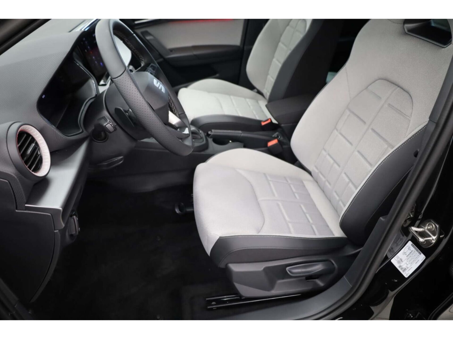 SEAT Ibiza FR