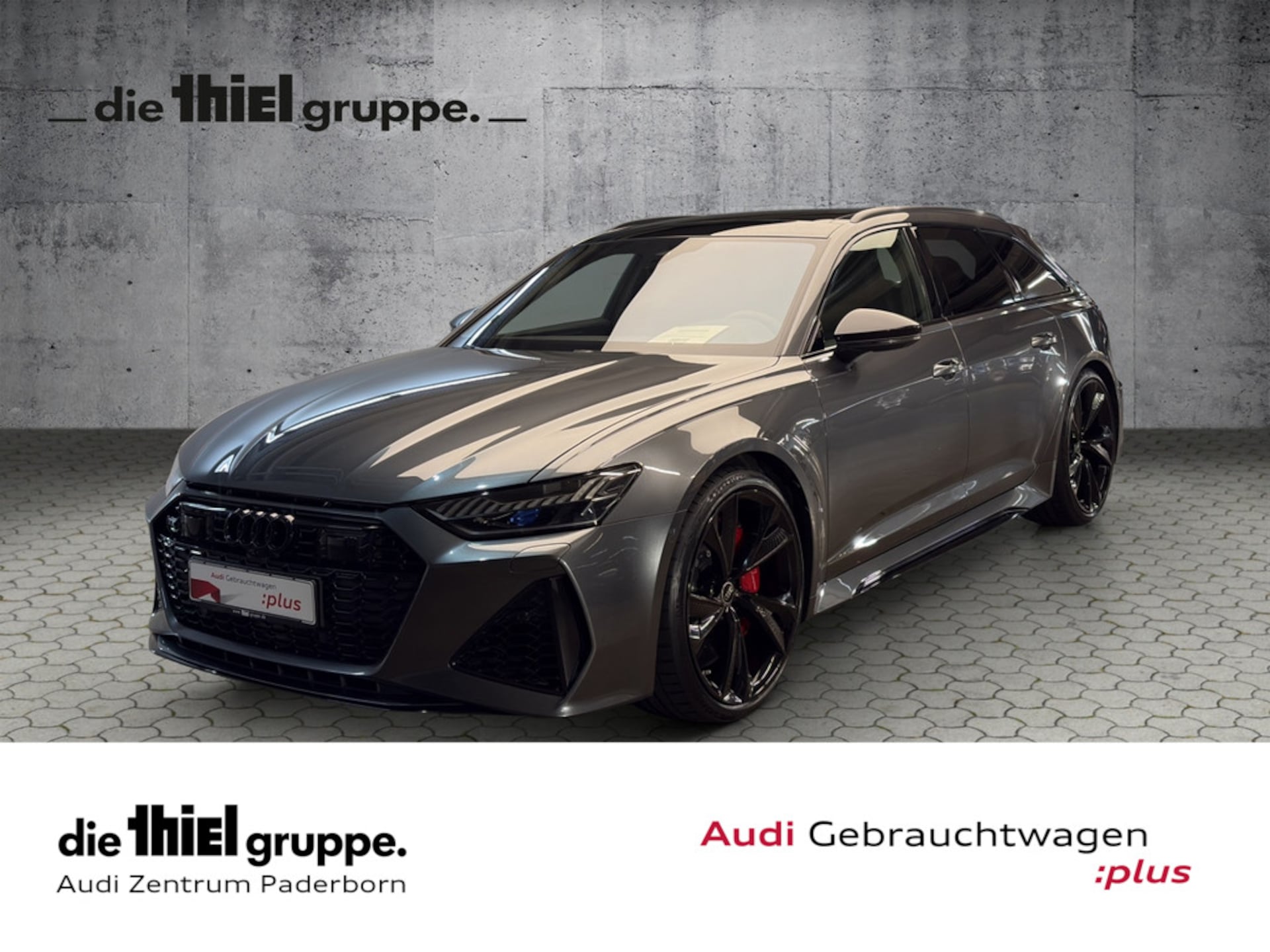 Audi RS 6 Avant