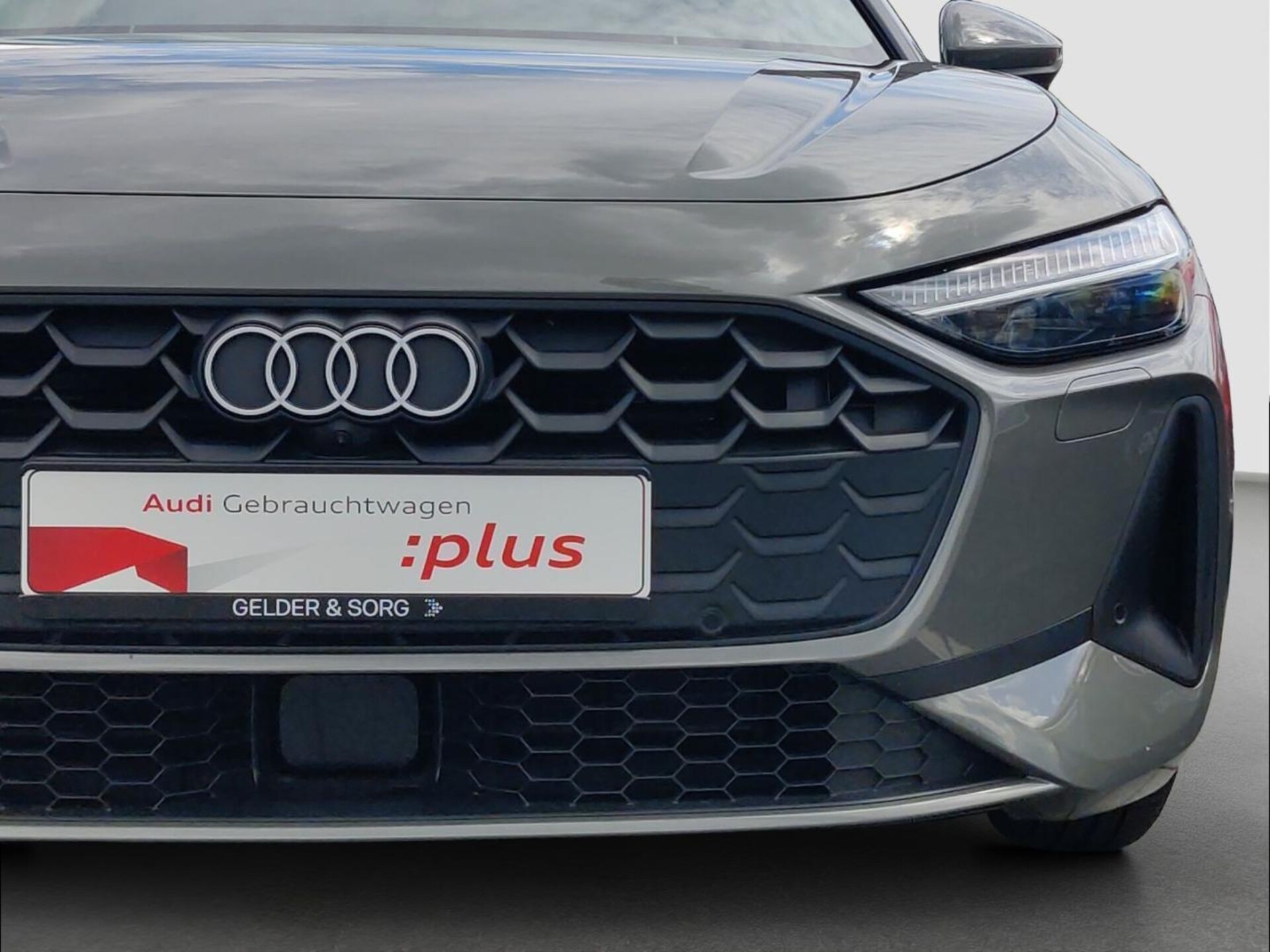 Audi A5 Avant