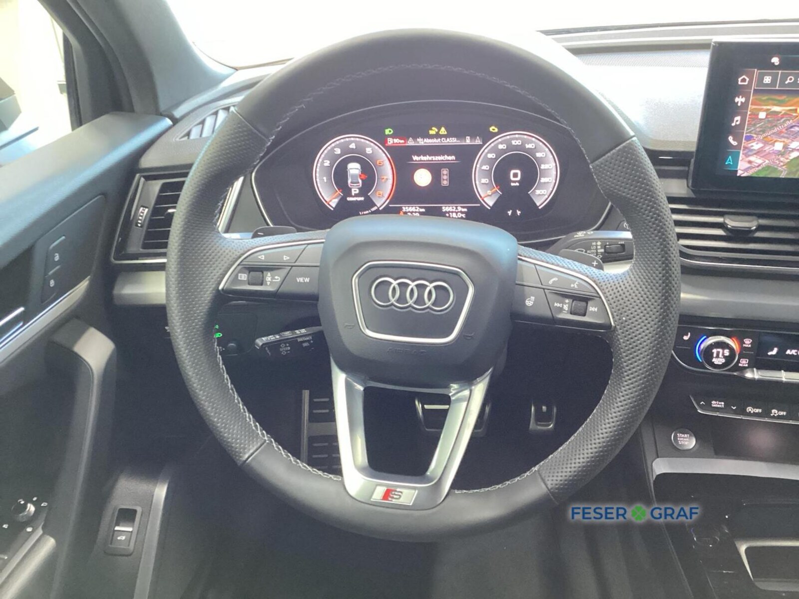 Audi Q5 Sportback – Bild 5