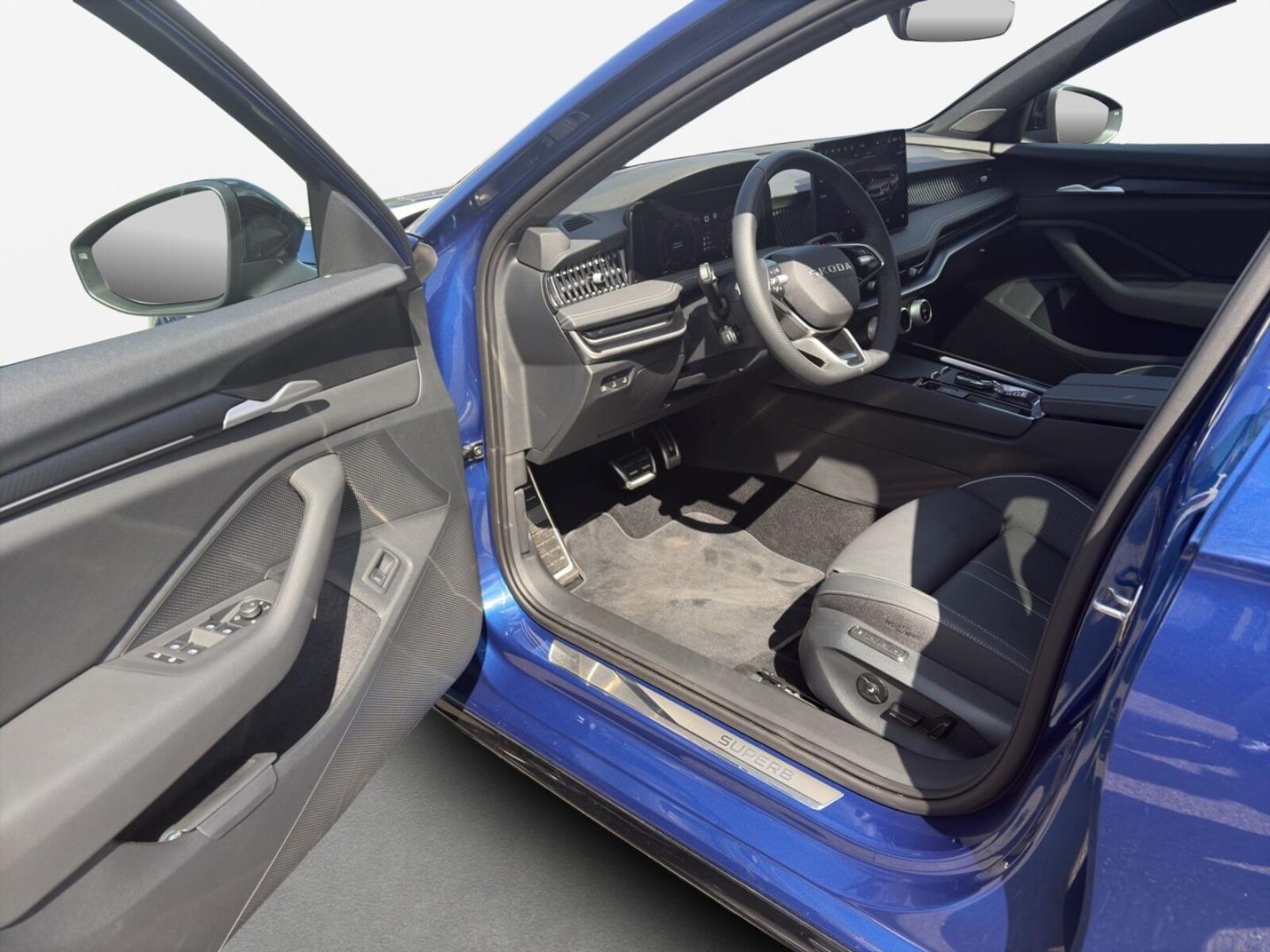 Škoda Superb Combi – Bild 14