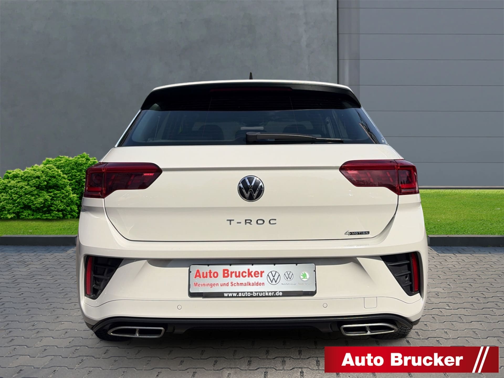 Volkswagen T-Roc R-Line