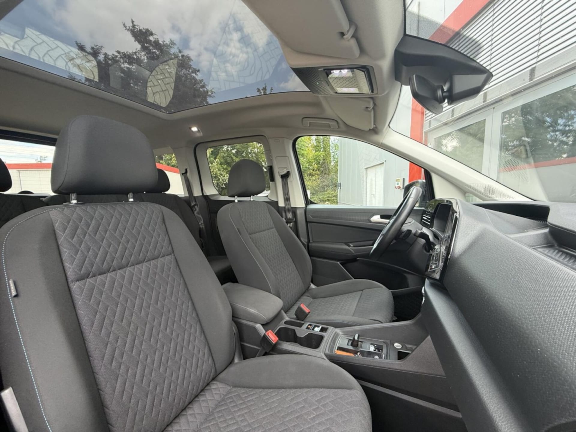 Volkswagen Caddy Life
